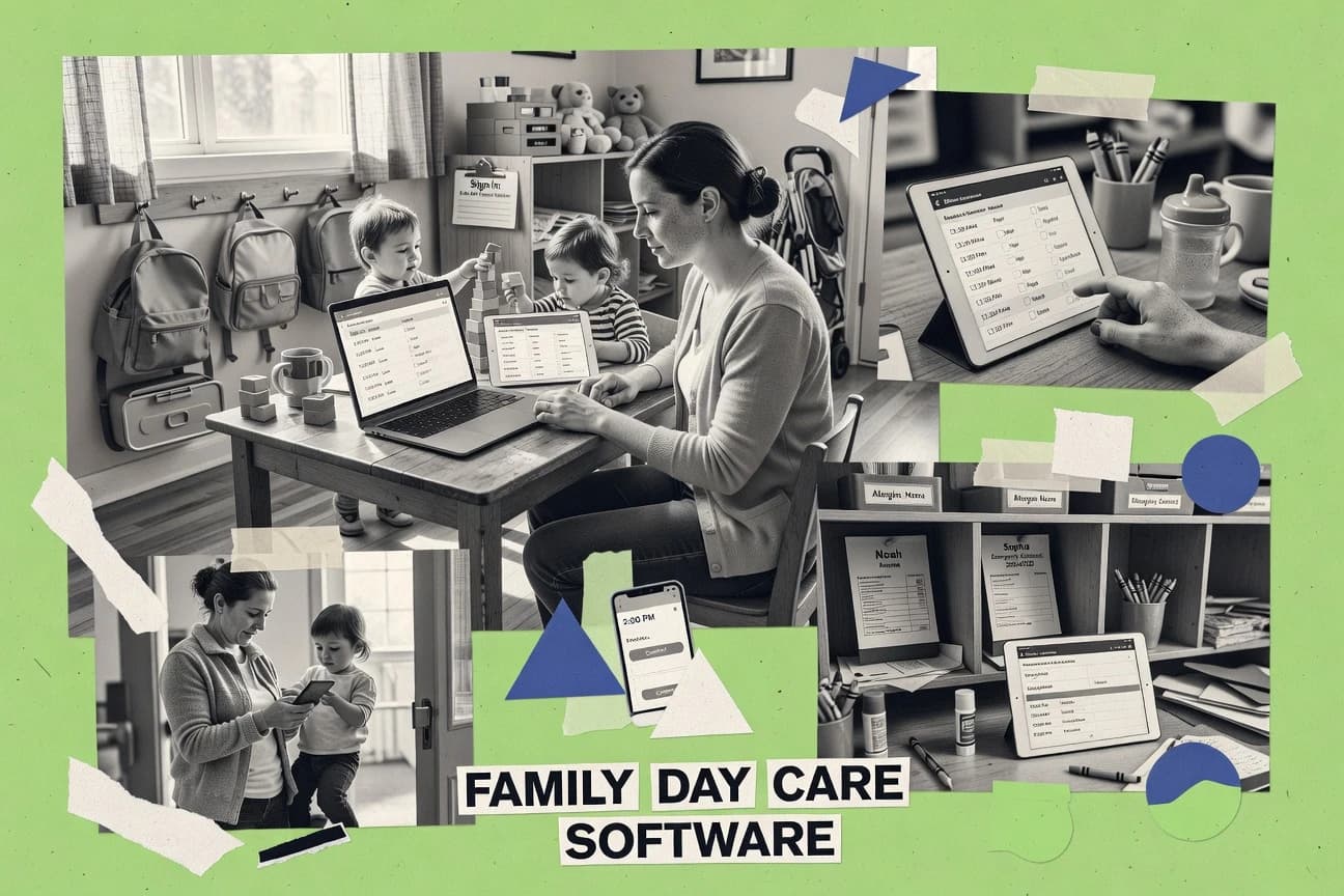 Top 10 Best Family Day Care Software of 2026