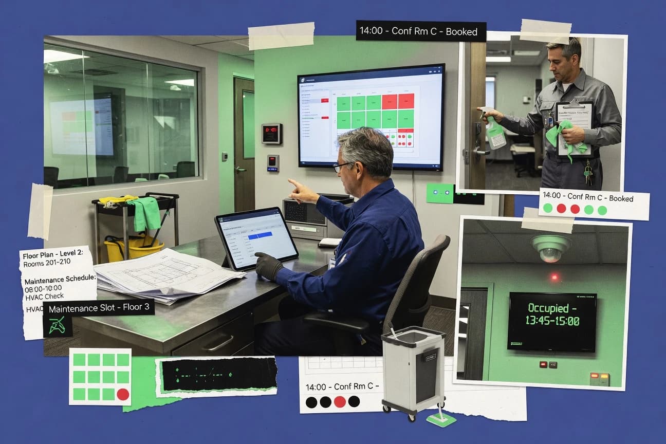 Top 10 Best Facilities Scheduling Software of 2026
