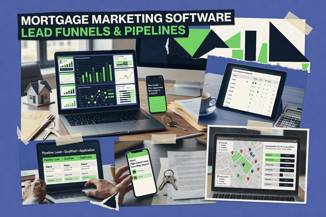 Top 10 Best Mortgage Marketing Software of 2026