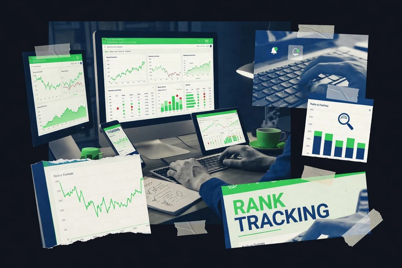 Top 10 Best Rank Monitoring Software of 2026
