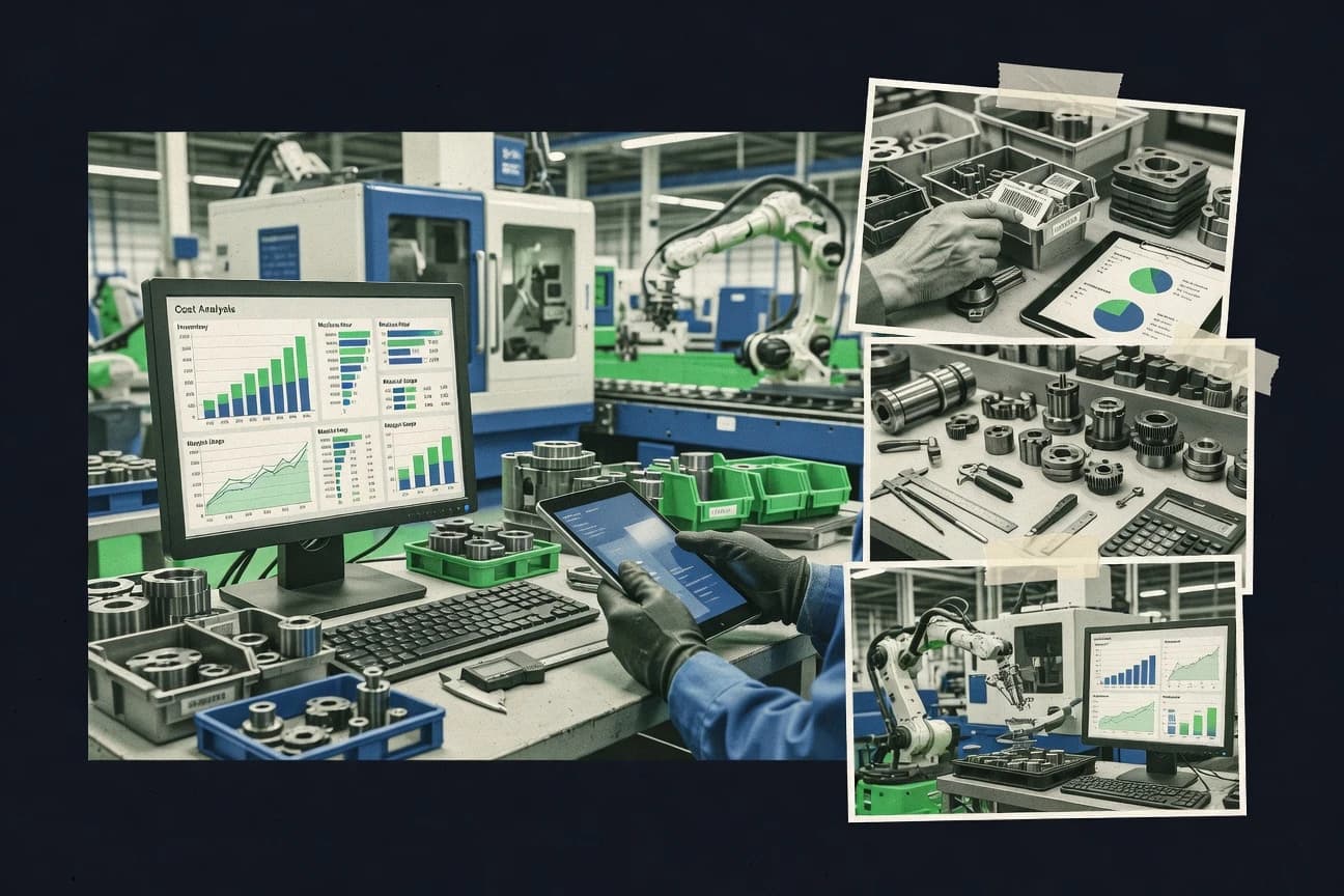 Top 10 Best Manufacturing Cost Software of 2026