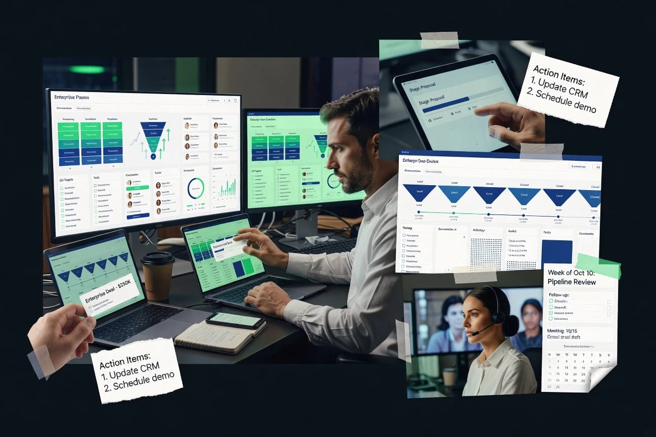 Top 10 Best Sales Process Management Software of 2026