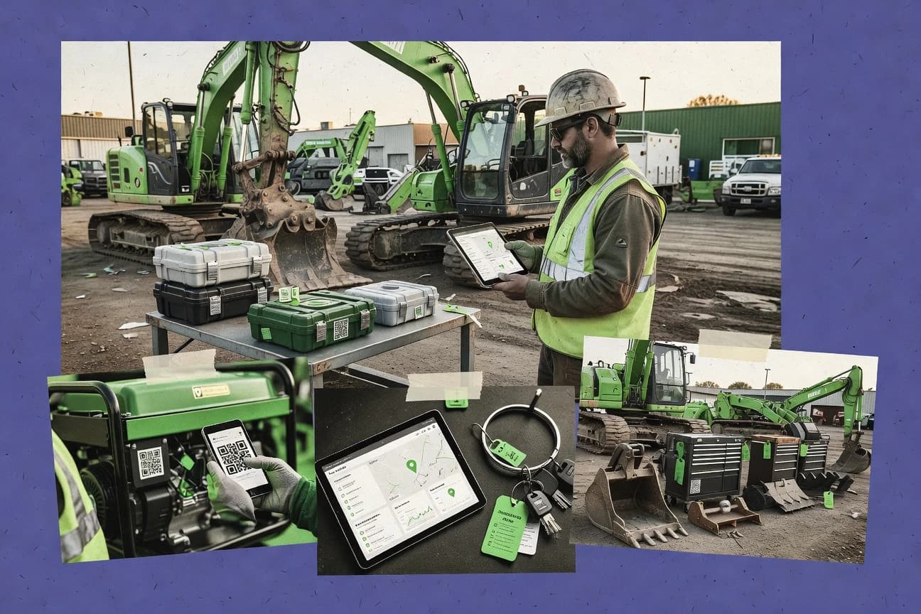 Top 10 Best Construction Equipment Asset Management Software of 2026