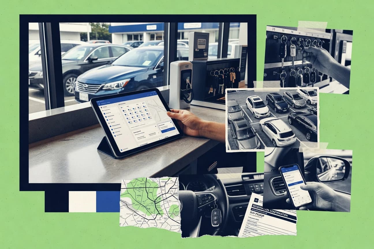 Top 10 Best Rental Car Software of 2026