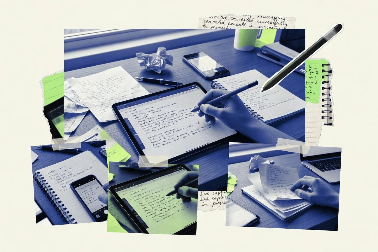 Top 10 Best Handwriting To Text Software of 2026