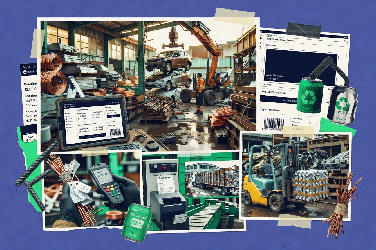 Top 10 Best Scrap Yard Software of 2026