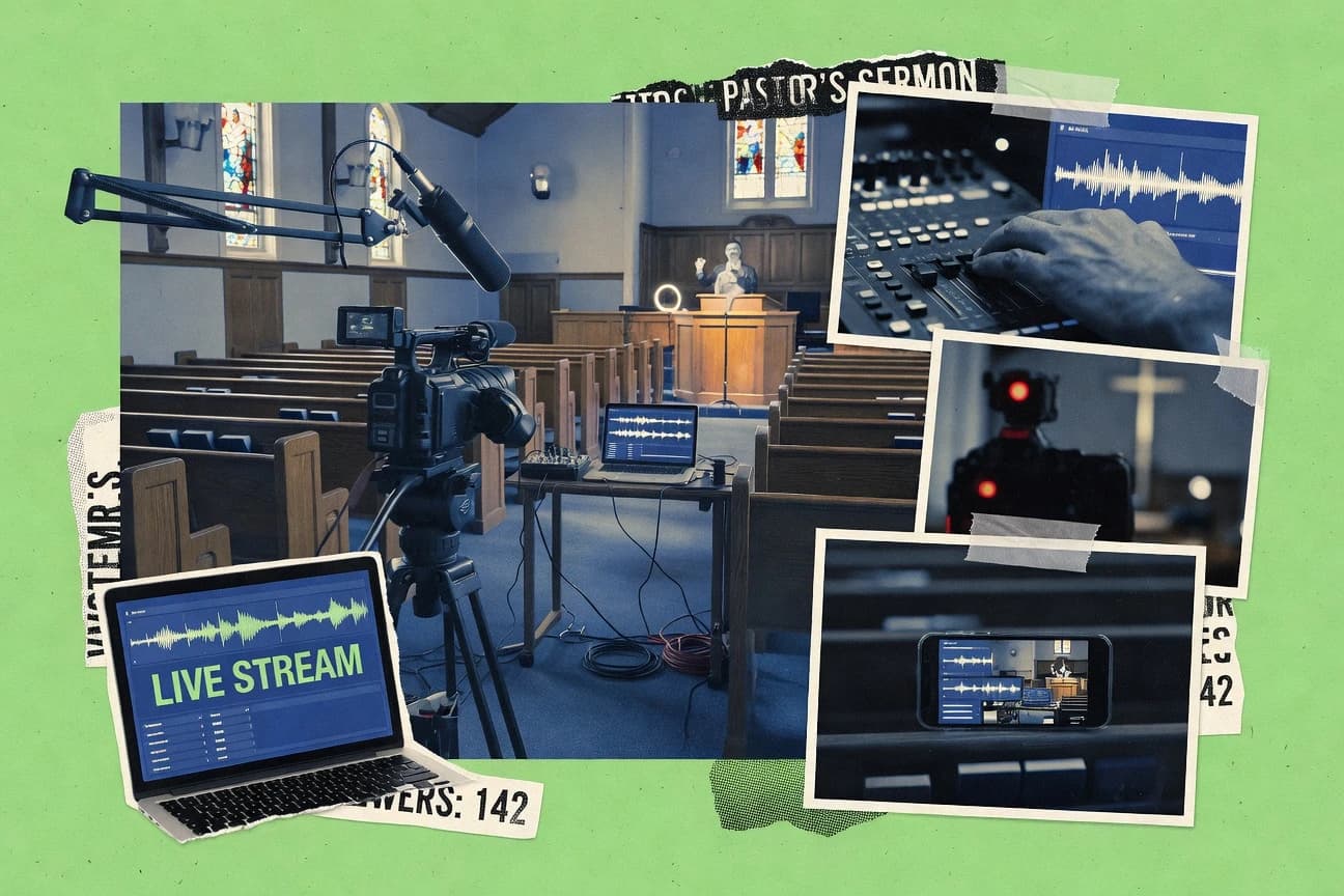 Top 10 Best Church Live Streaming Software of 2026