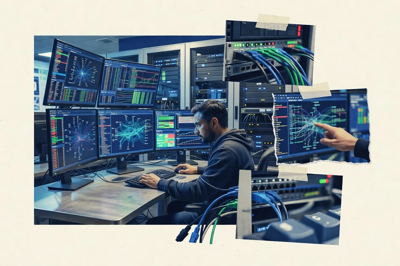 Top 10 Best Network Monitoring Software of 2026