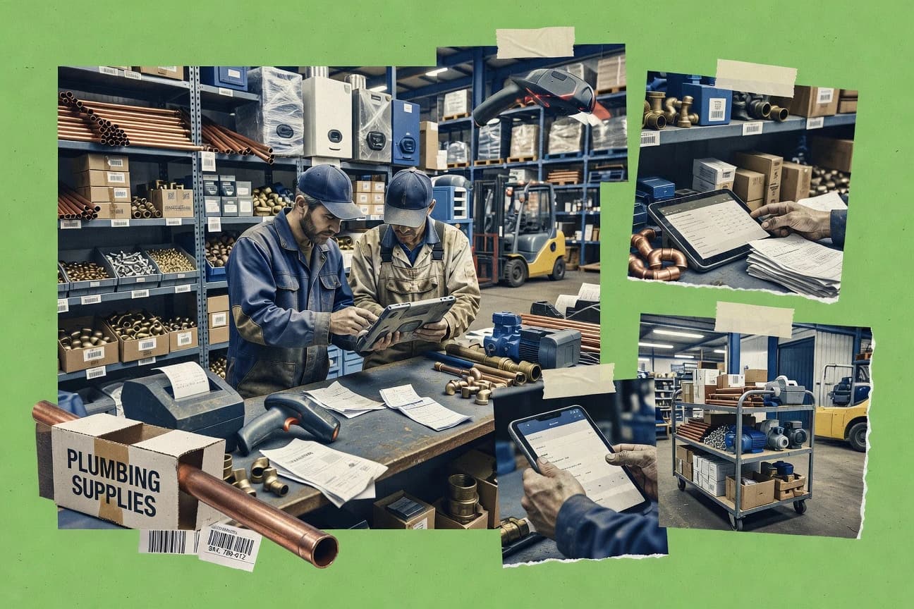 Top 10 Best Plumbers Merchant Software of 2026