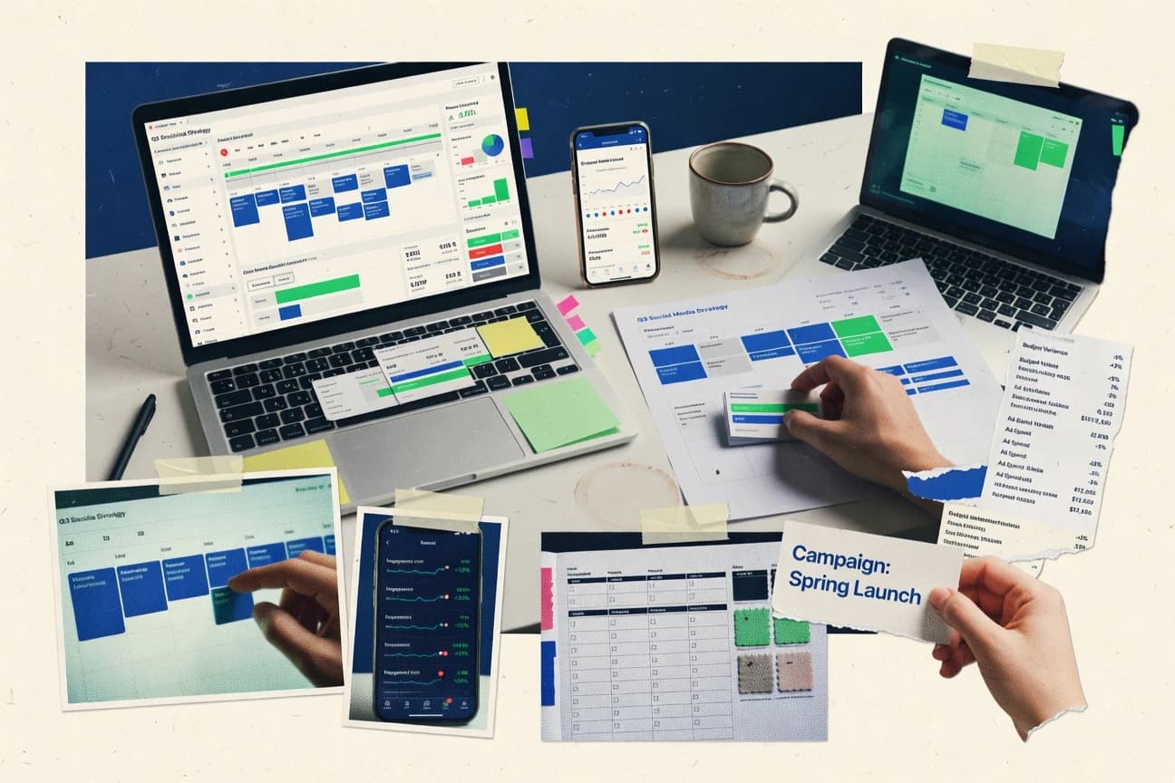 Top 10 Best Marketing Planner Software of 2026