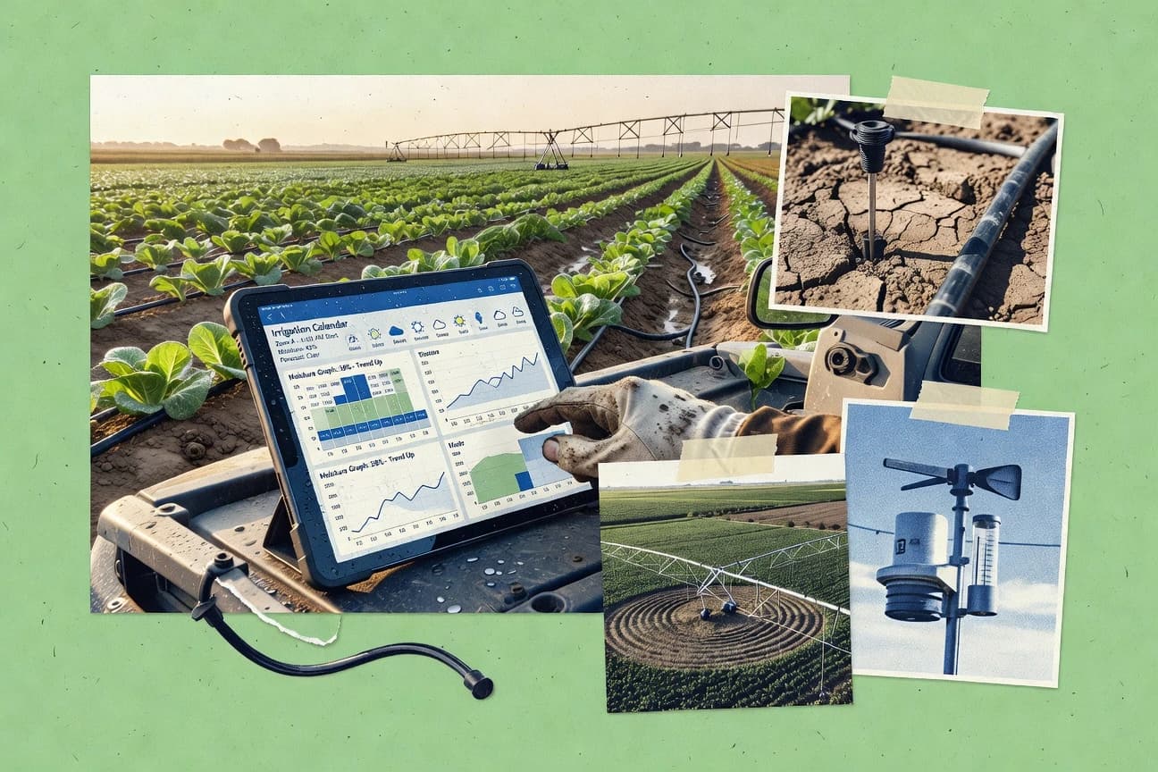 Top 10 Best Irrigation Scheduling Software of 2026