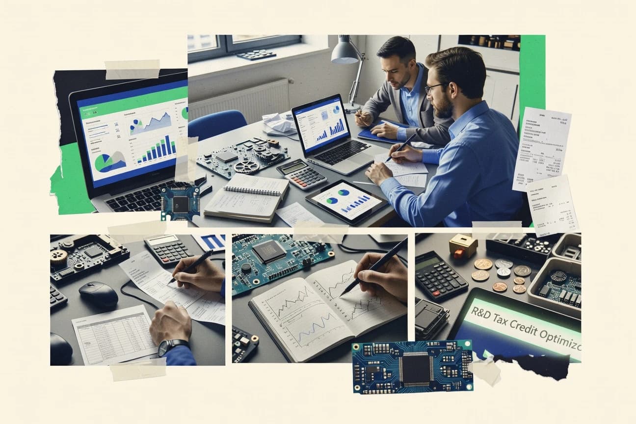 Top 10 Best R&D Tax Credit Software of 2026