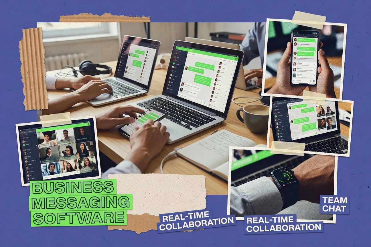 Top 10 Best Business Messaging Software of 2026