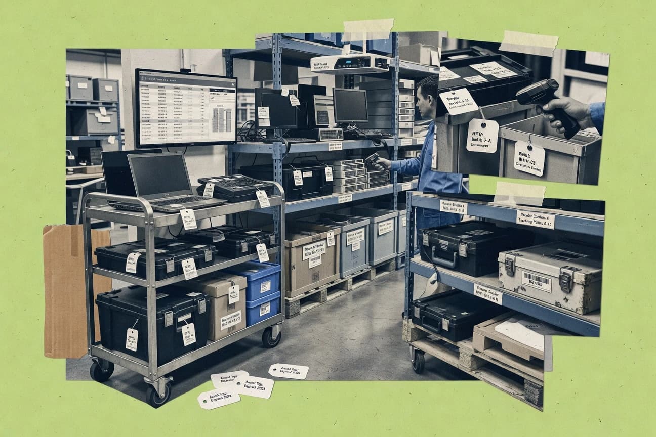 Top 10 Best Rfid Asset Management Software of 2026