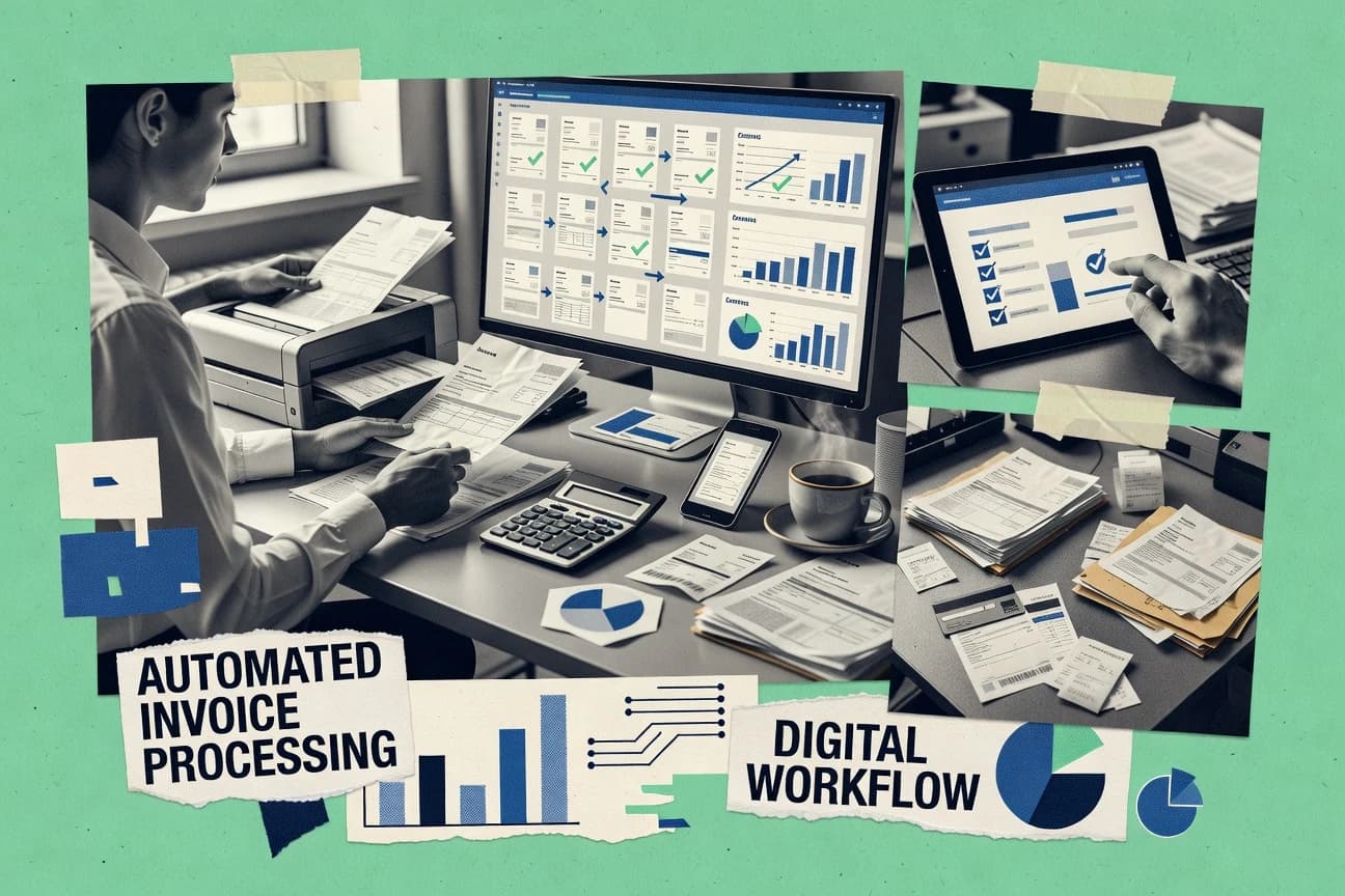 Top 10 Best Automated Invoice Processing Software of 2026