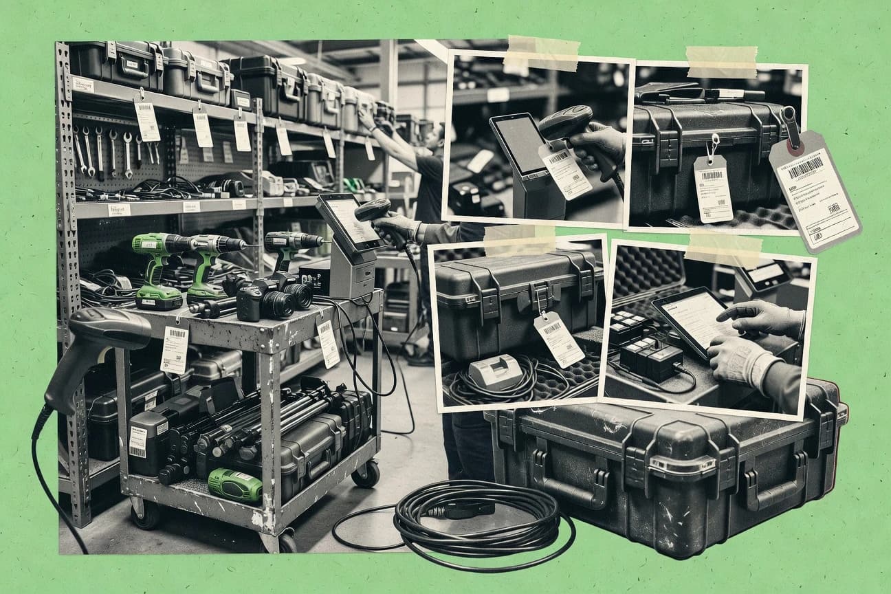 Top 10 Best Equipment Checkout Software of 2026