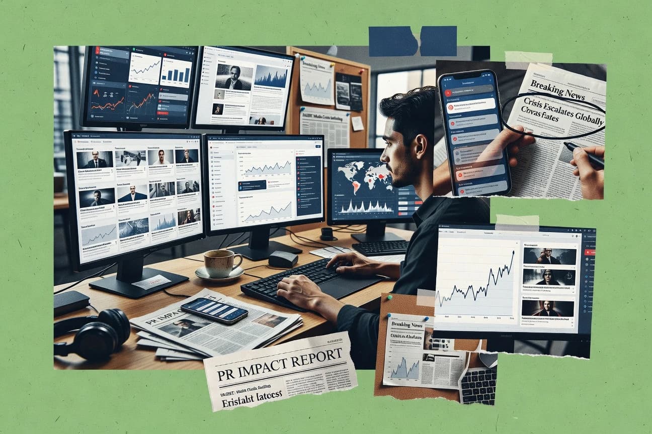 Top 10 Best Pr Monitoring Software of 2026