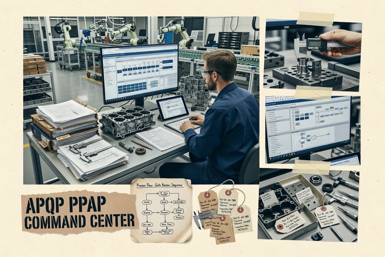 Top 10 Best Apqp Ppap Software of 2026