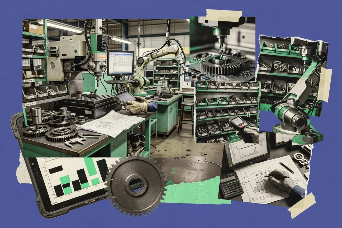 Top 10 Best Engineering Erp Software of 2026