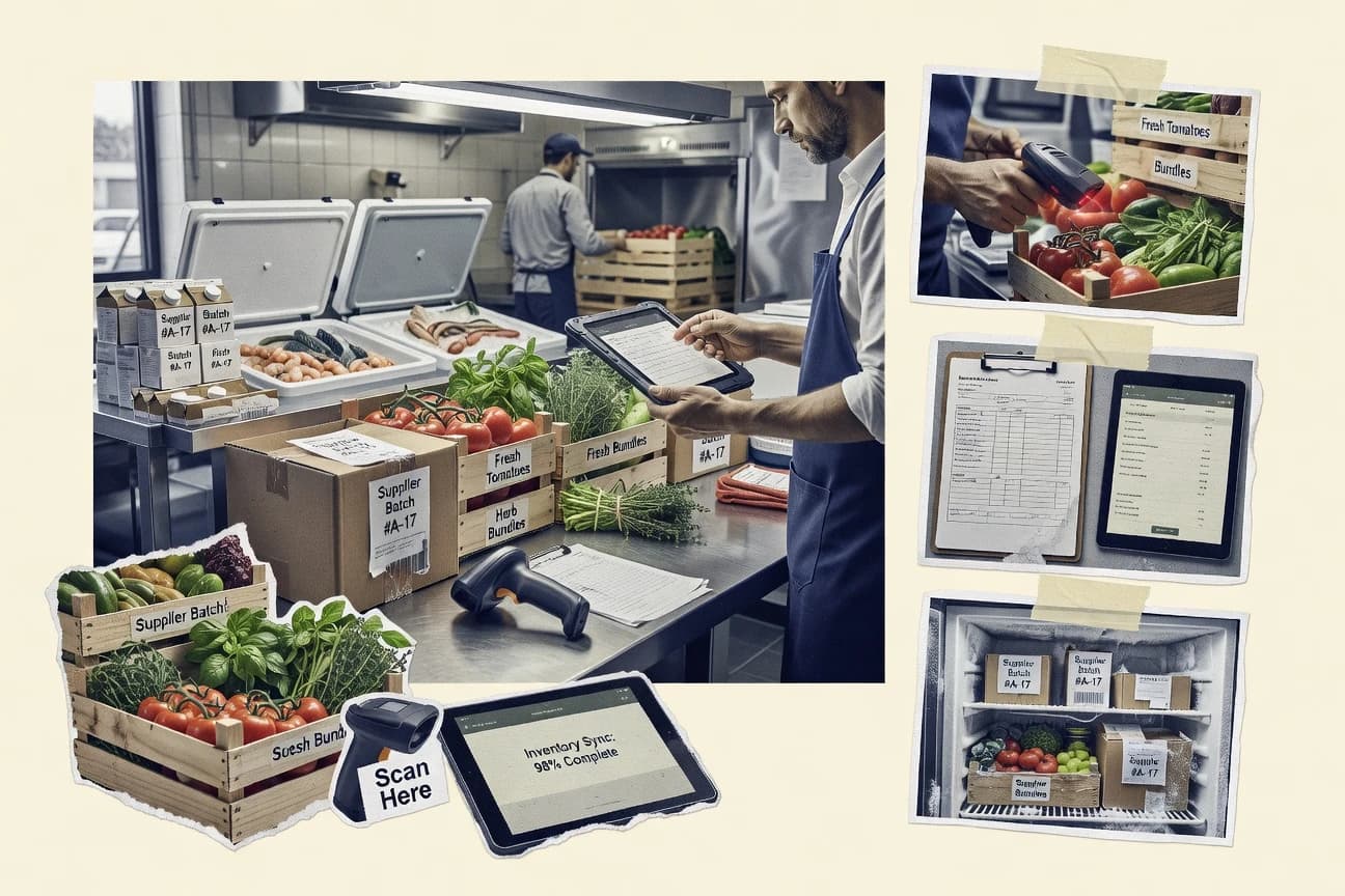 Top 10 Best Food Supplier Management Software of 2026