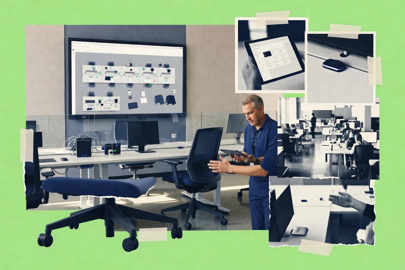 Top 10 Best Hot Desk Management Software of 2026