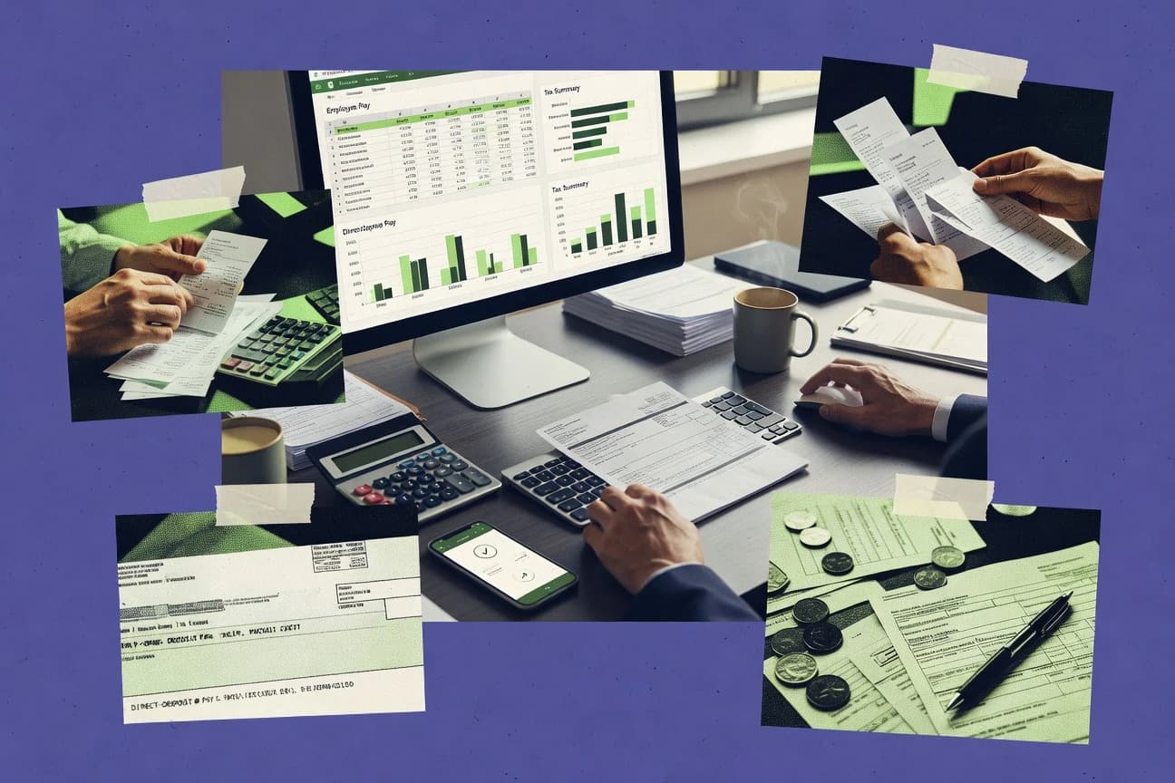 Top 10 Best Accounting Software With Payroll Software of 2026