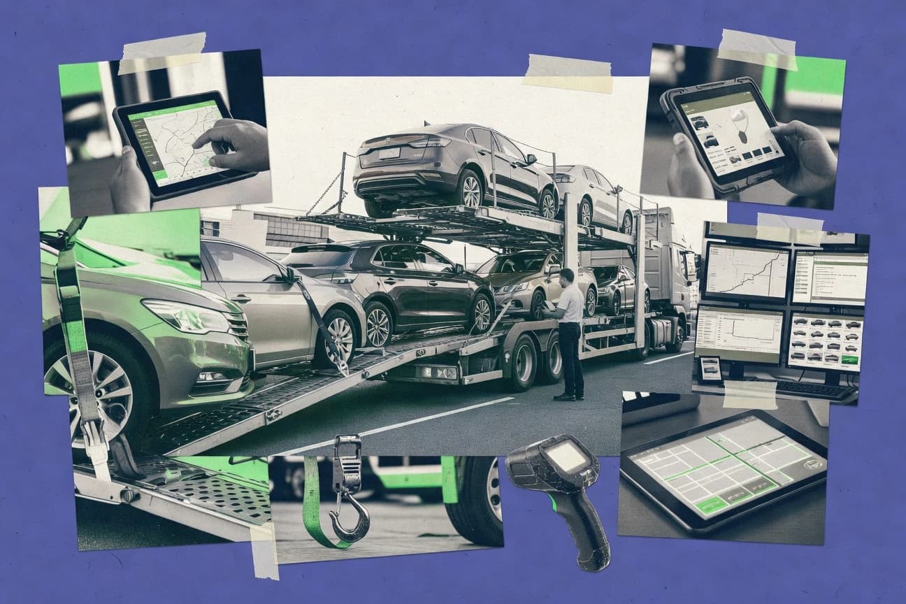 Top 10 Best Auto Transport Software of 2026