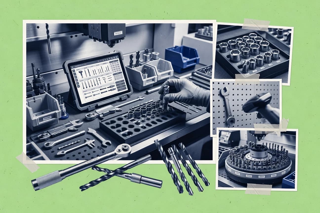 Top 10 Best Tool Management Software of 2026