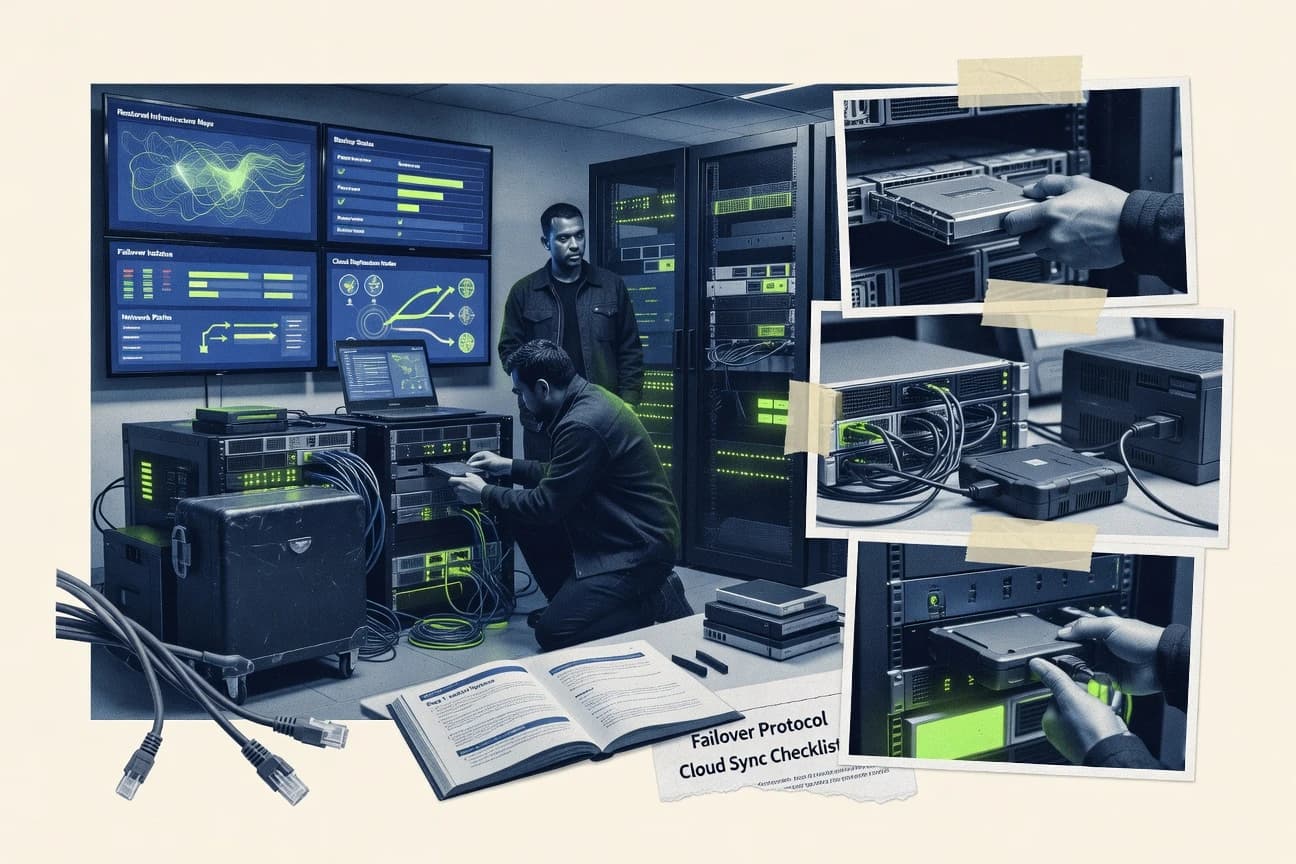 Top 10 Best Disaster Recovery Management Software of 2026