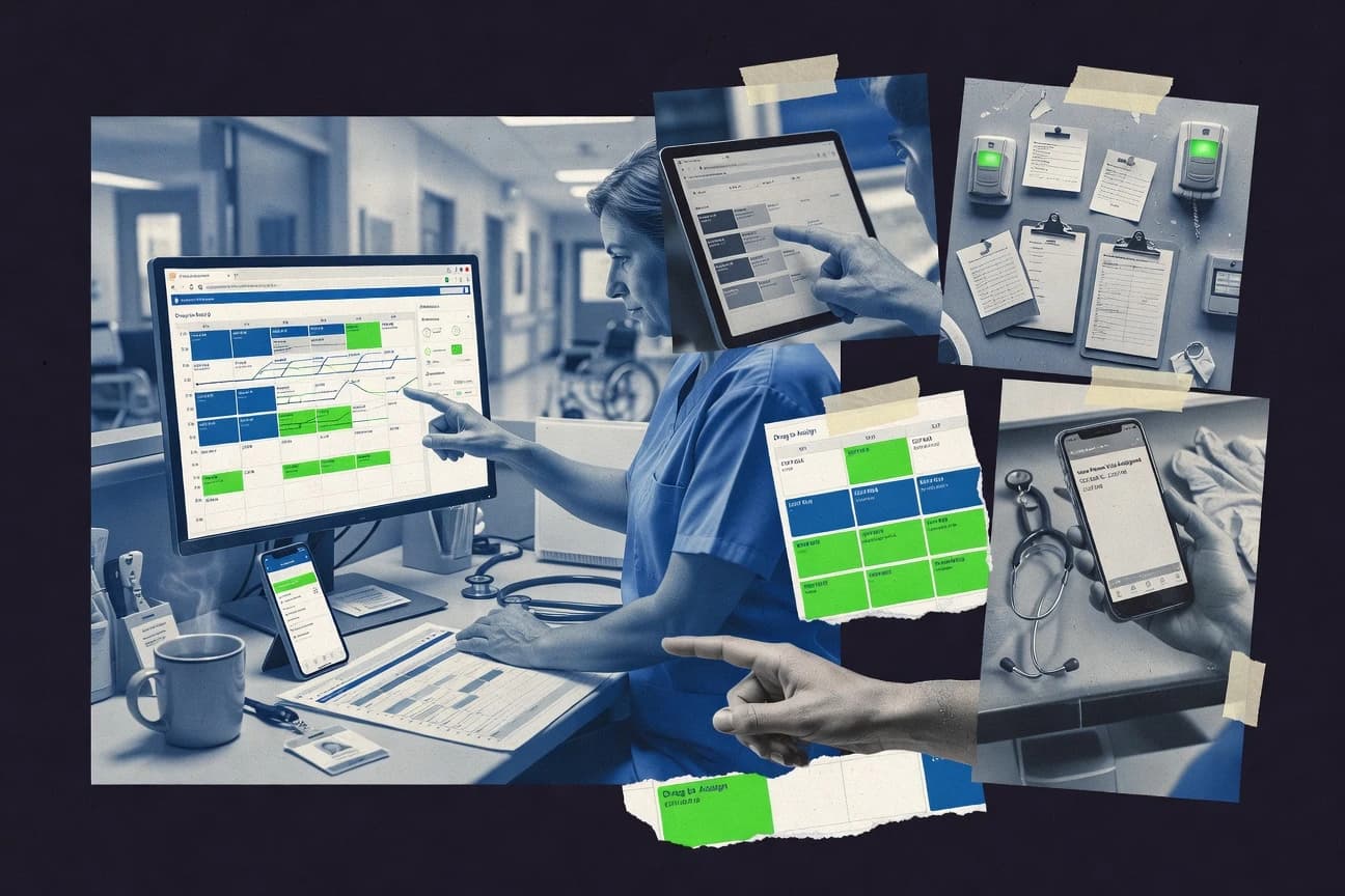 Top 10 Best Caregiver Staff Scheduling Software of 2026