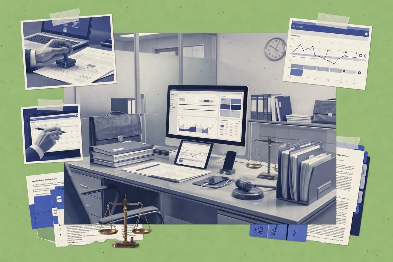 Top 10 Best Legal Office Management Software of 2026