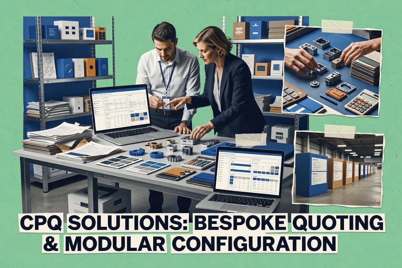 Top 10 Best Custom Cpq Software of 2026