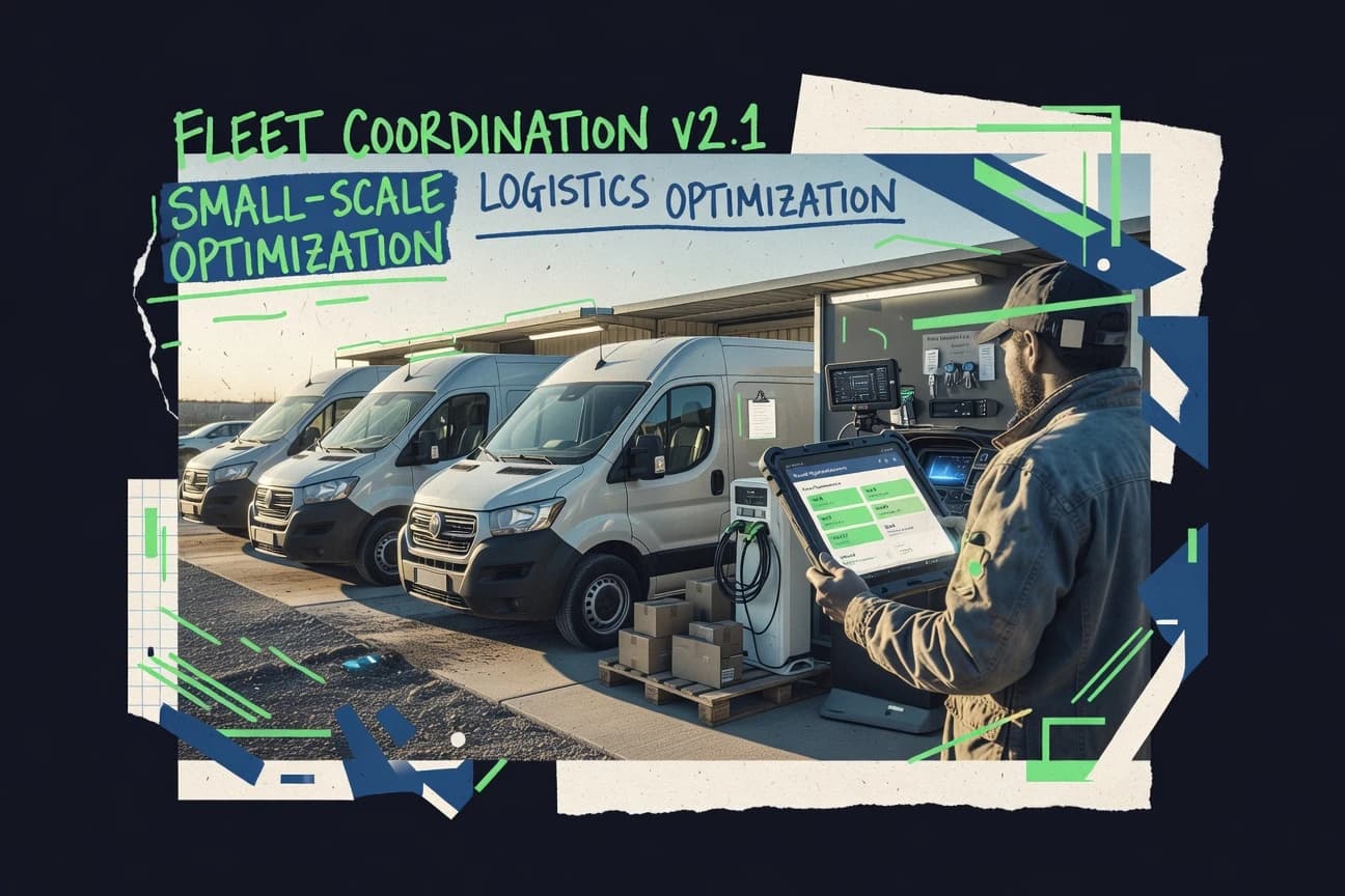 Top 10 Best Small Fleet Management Software of 2026