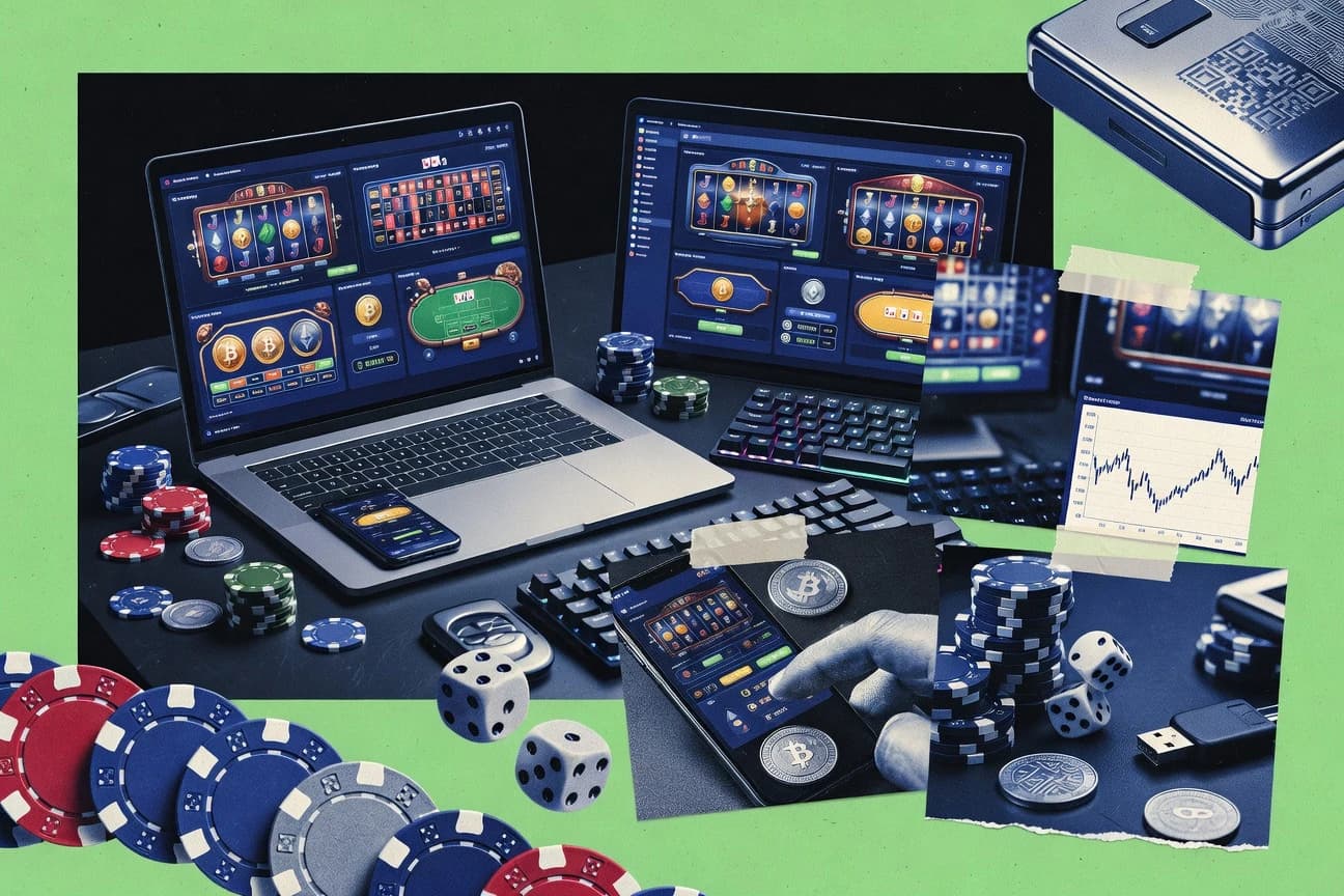 Top 10 Best Crypto Casino Software of 2026