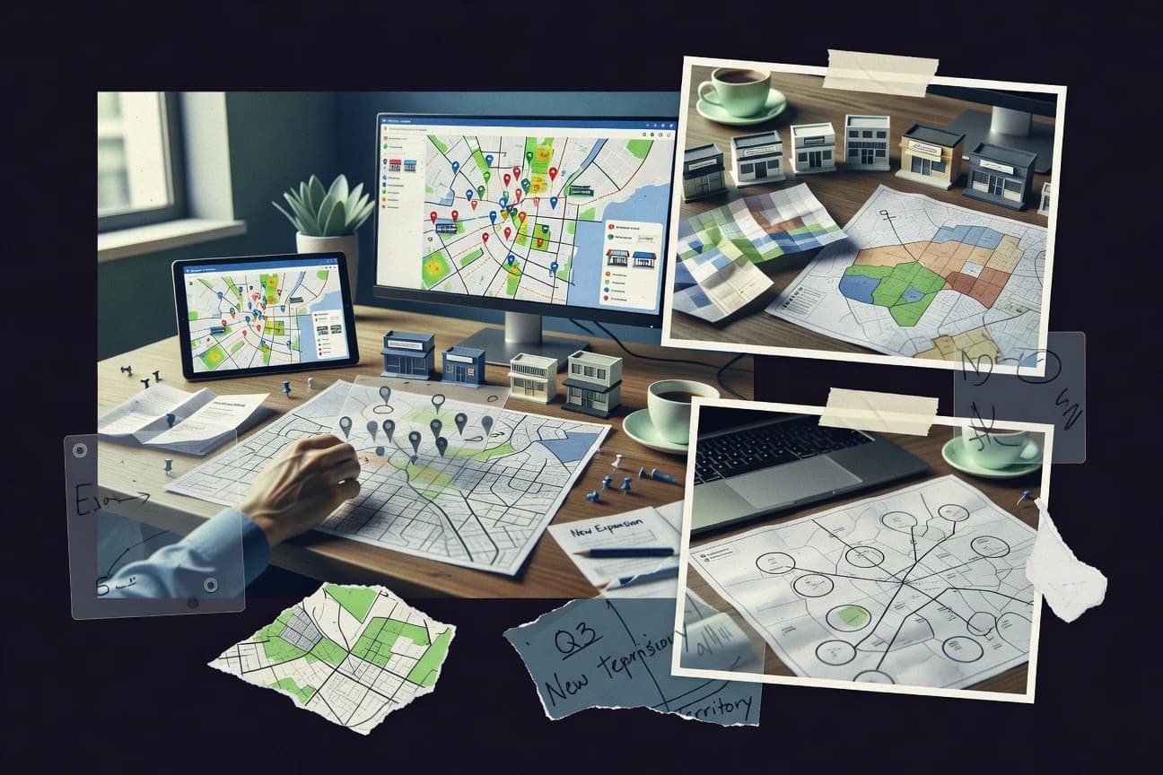 Top 10 Best Franchise Mapping Software of 2026