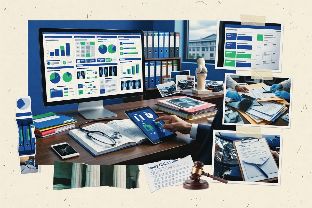 Top 10 Best Personal Injury Law Case Management Software of 2026