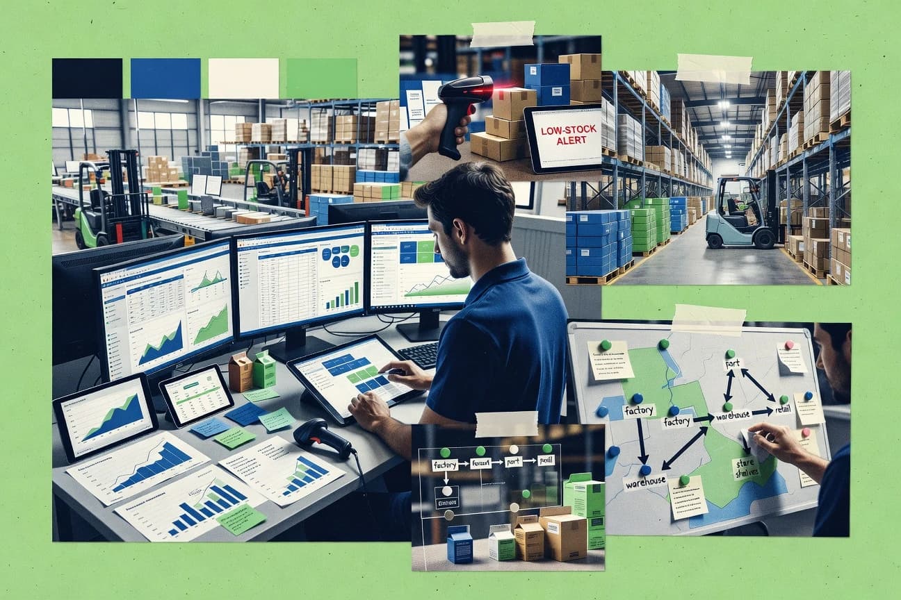 Top 10 Best Demand And Supply Planning Software of 2026