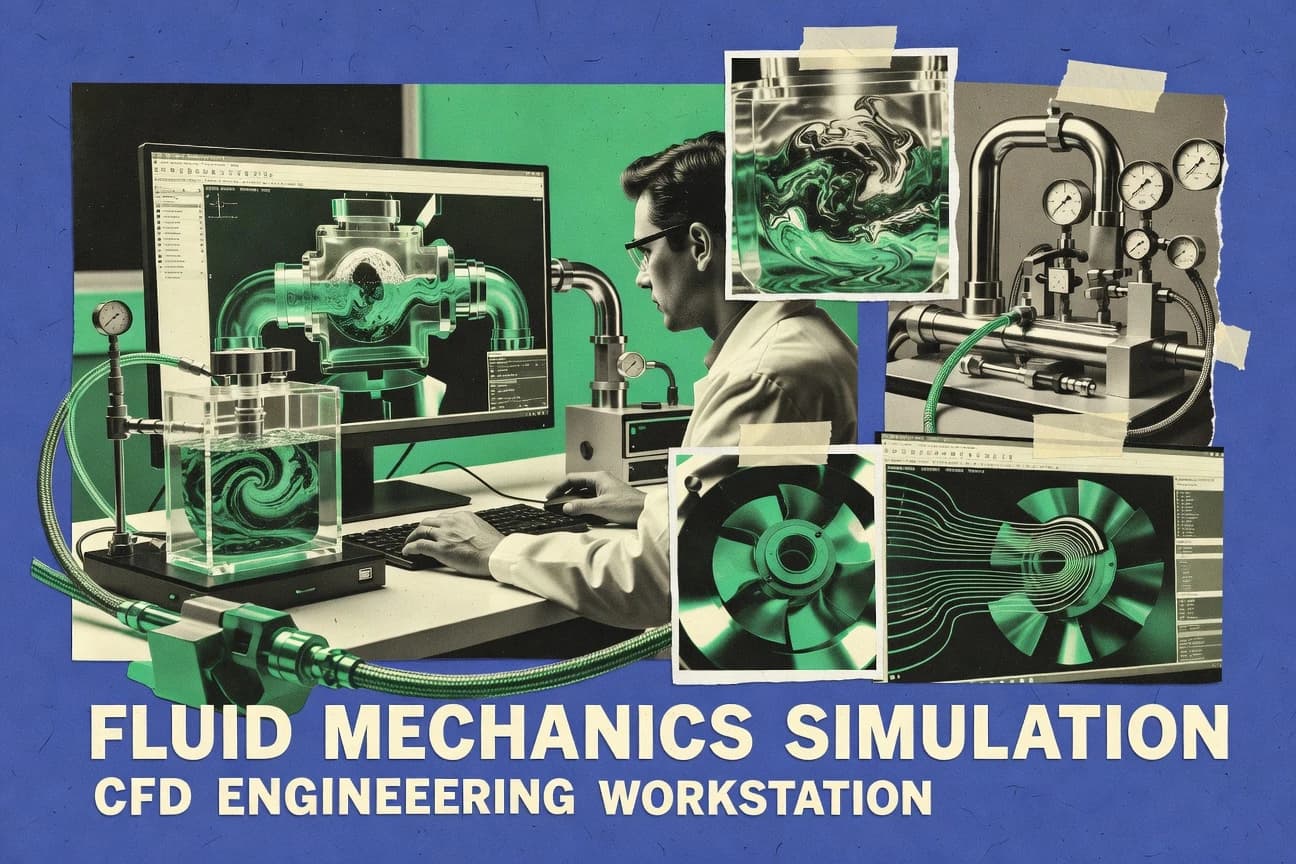 Top 10 Best Fluid Mechanics Software of 2026