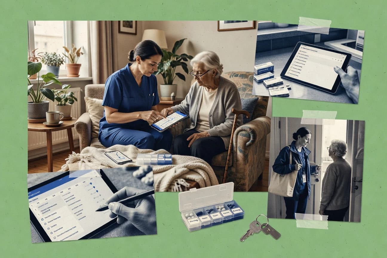 Top 10 Best Domiciliary Care Software of 2026