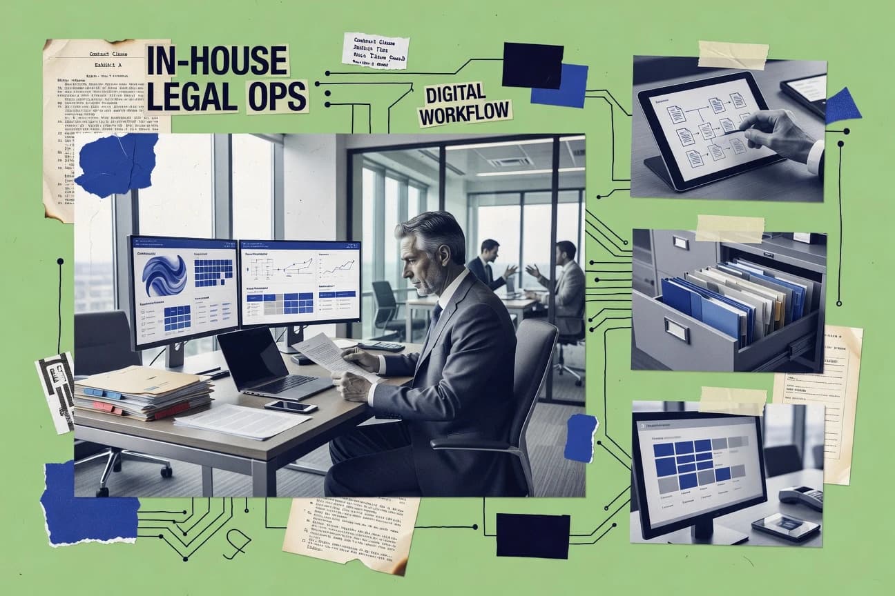 Top 10 Best In House Legal Department Software of 2026