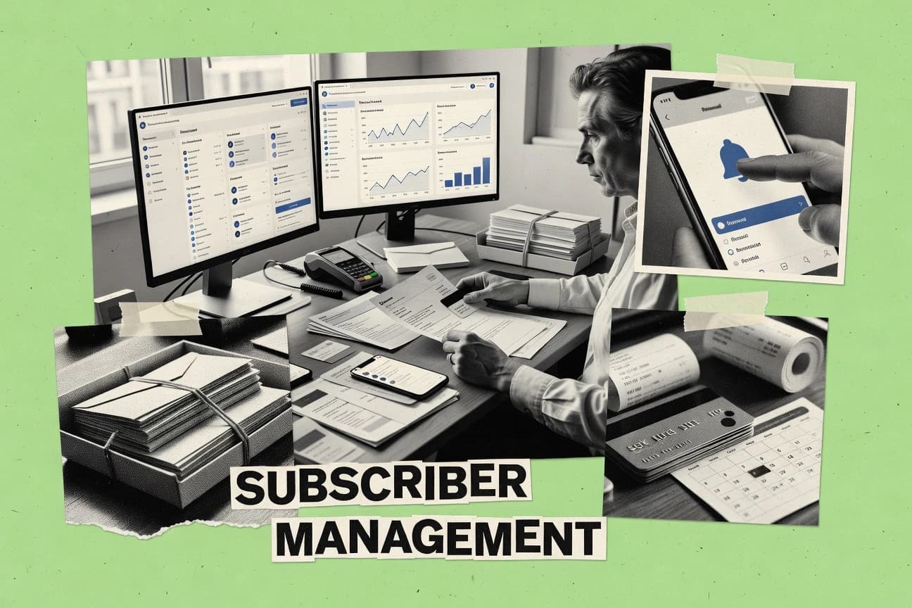 Top 10 Best Subscriber Management Software of 2026