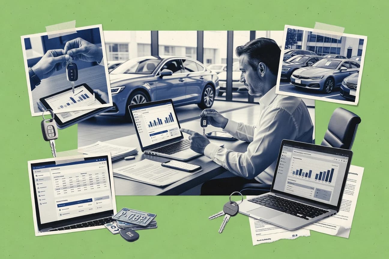 Top 10 Best Car Leasing Software of 2026