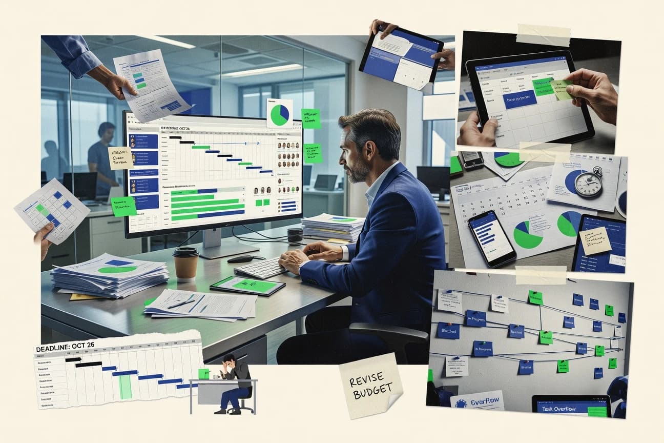 Top 10 Best Project Management Dashboard Software of 2026