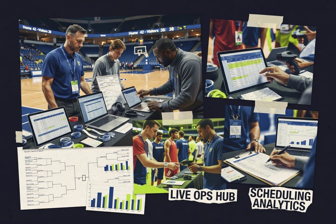 Top 10 Best Sport Management Software of 2026