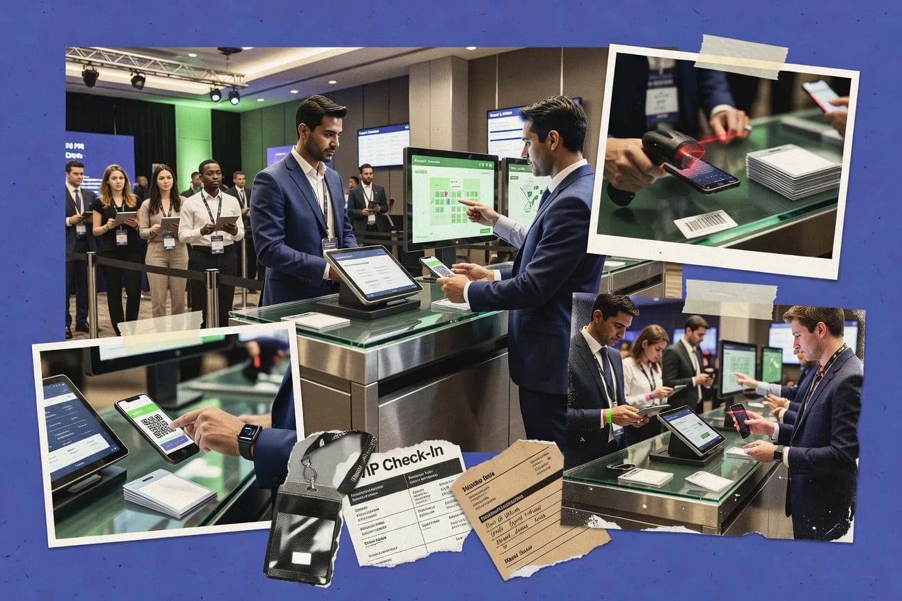 Top 10 Best Corporate Meeting Registration Software of 2026