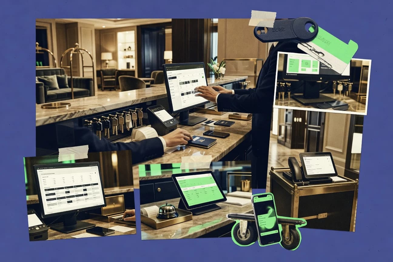 Top 10 Best Hotels Software of 2026