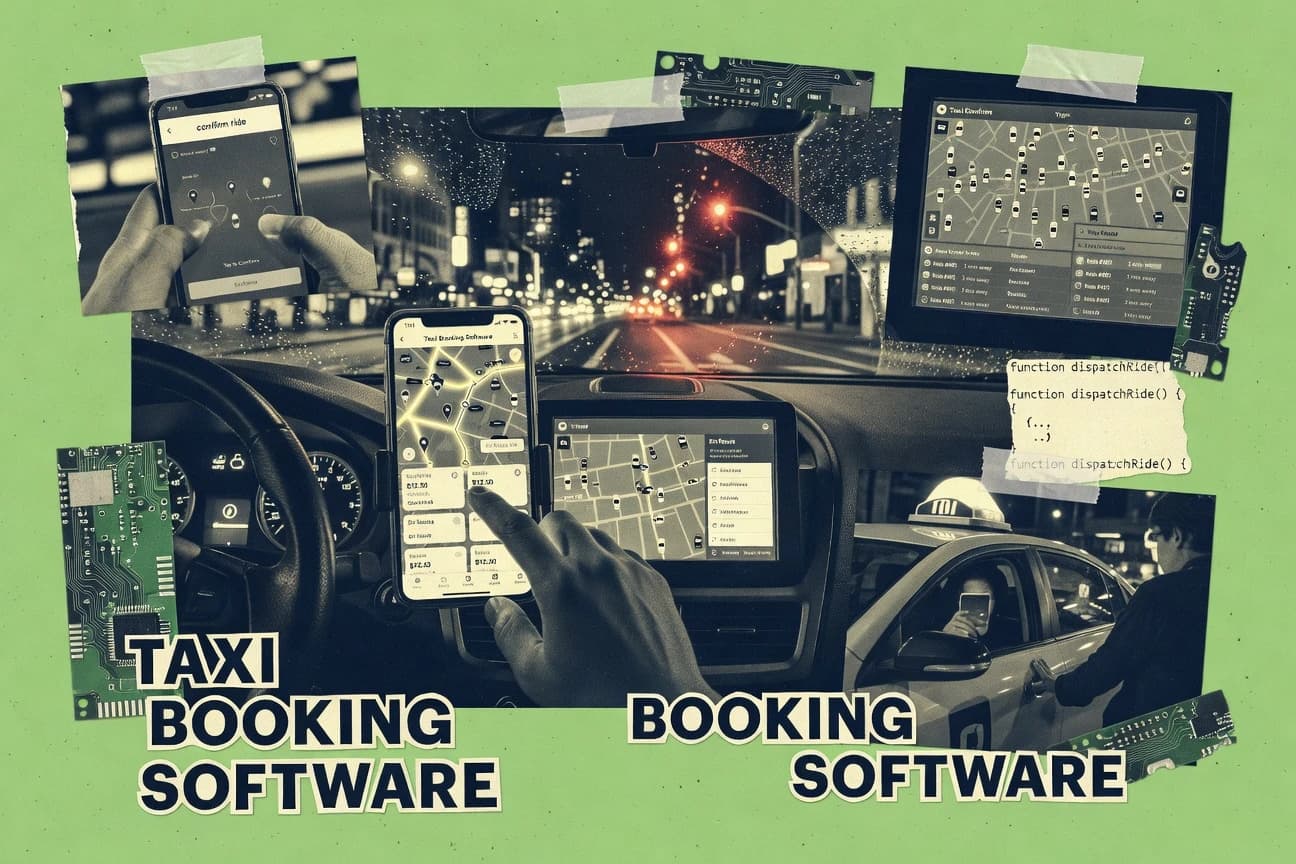 Top 10 Best Taxi Booking Software of 2026
