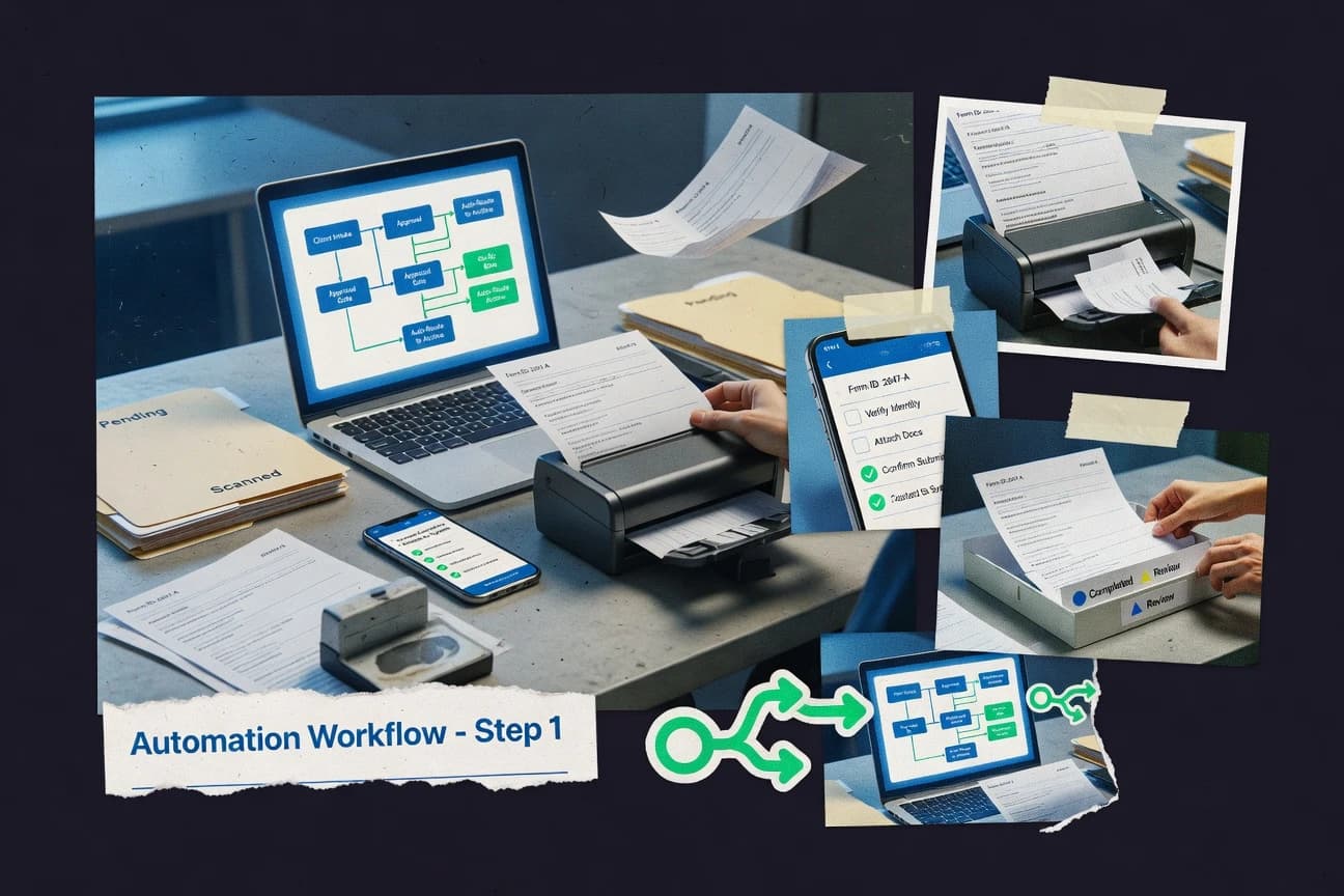 Top 10 Best Form Automation Software of 2026