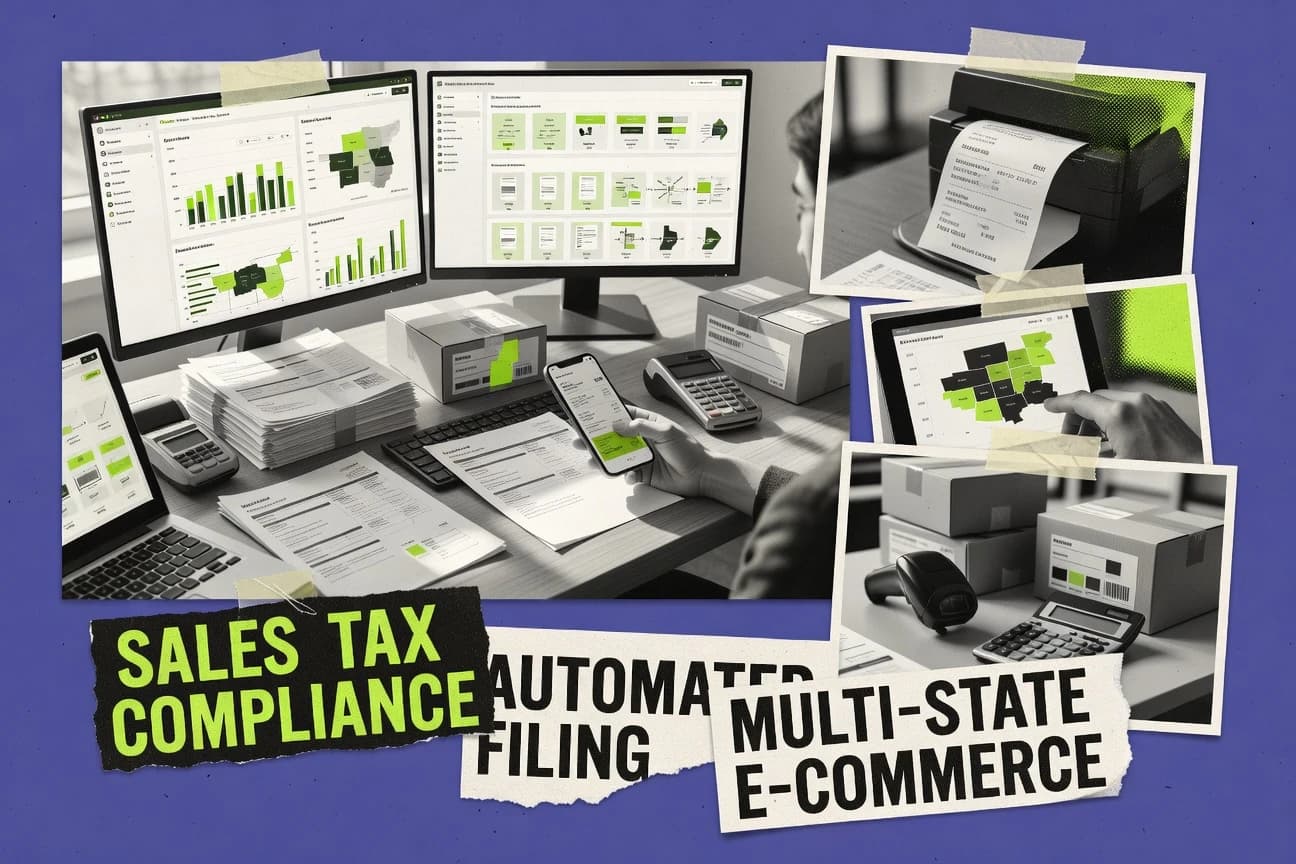 Top 10 Best Sales Tax Compliance Software of 2026
