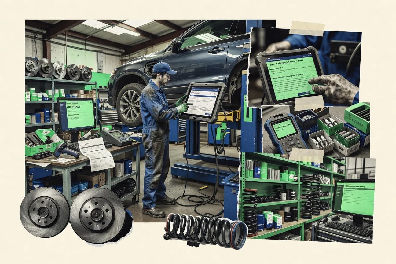 Top 10 Best Automotive Aftermarket Software of 2026